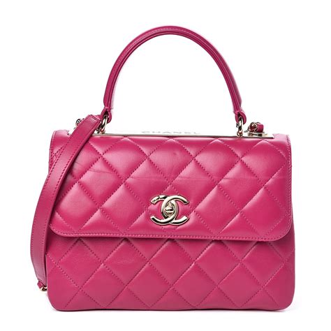 chanel hand bag pink|pink chanel bags on sale.